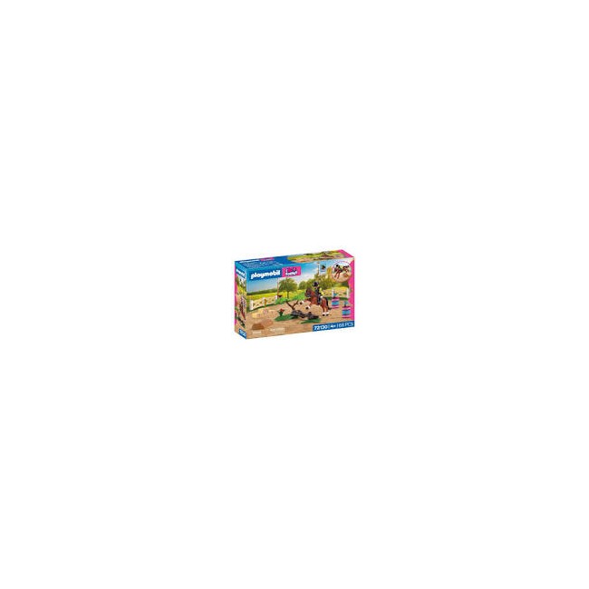 Gara di equitazione Playmobil 72130