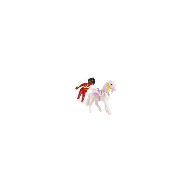 Volteggio a cavallo Playmobil 72134