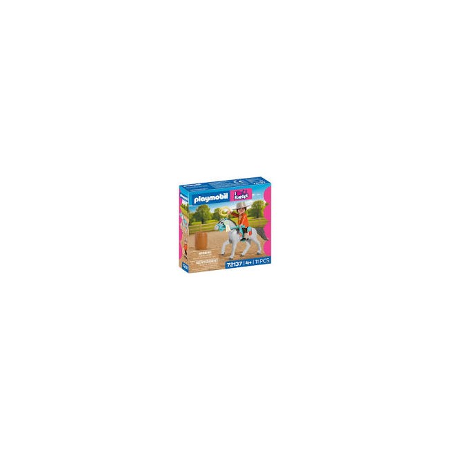 Western Riding Playmobil 72137