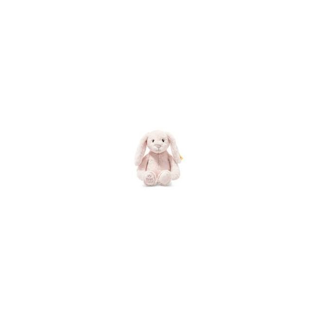 Coniglio rosa di peluche Steiff My...