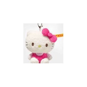 Hello Kitty rosa ciondolo...