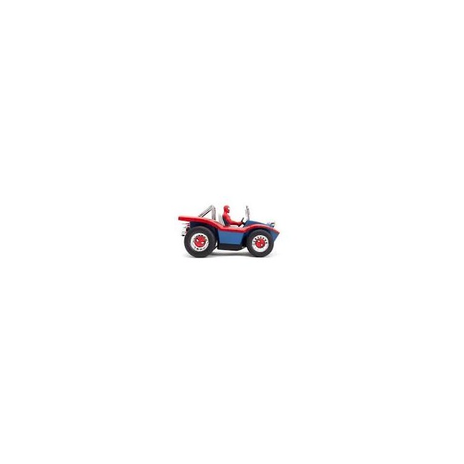 Auto Radiocomandata Spiderman