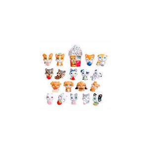 KAWAII Pups cono con cane o...