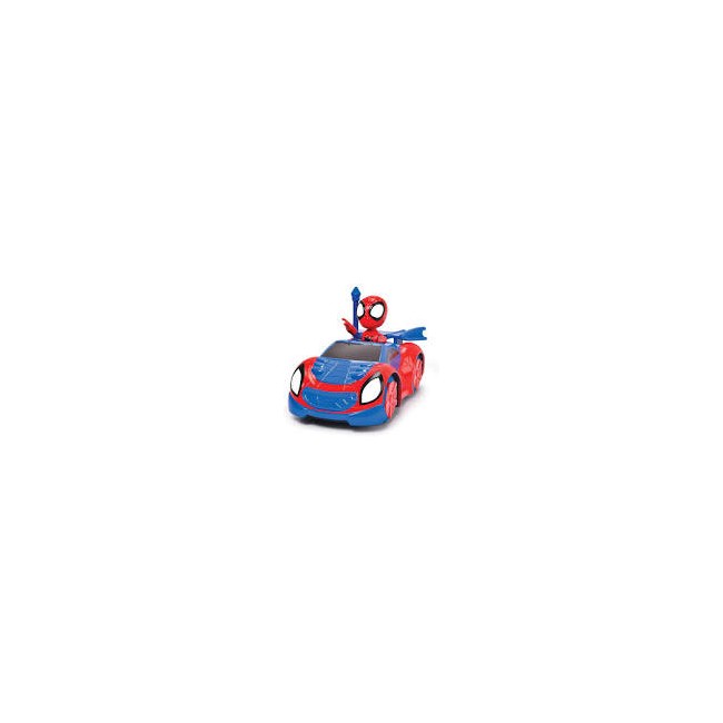 Auto Spiderman radiocomandata