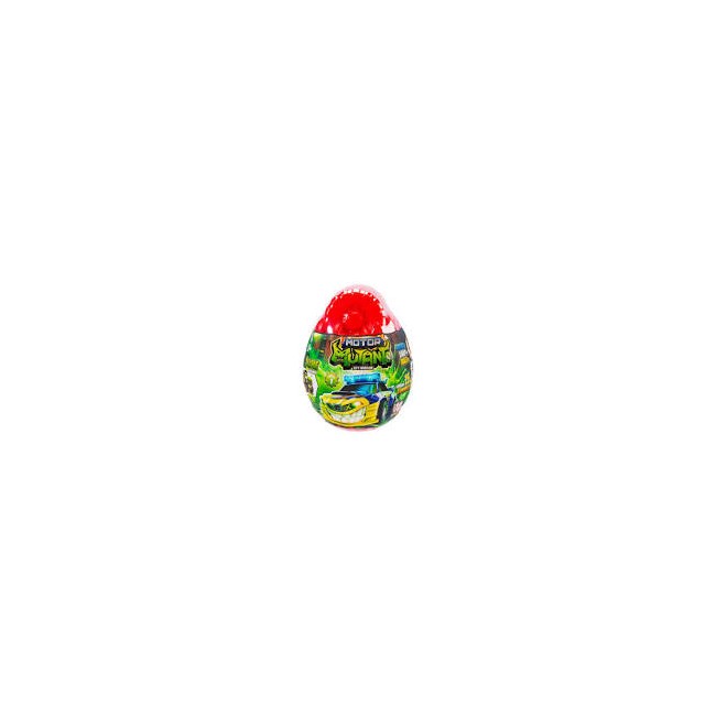 Uovo Motor Mutants super rare -...