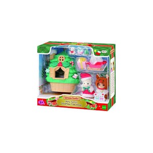 La casa di Babbo Natale...