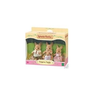 Famiglia Canguro Sylvanian...
