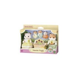 Famiglia Criceto Sylvanian...