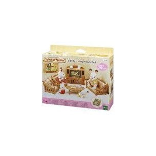 Set soggiorno Sylvanian...