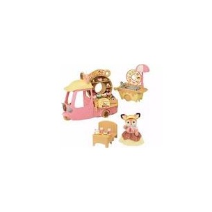 Furgoncino Donuts Sylvanian... 2