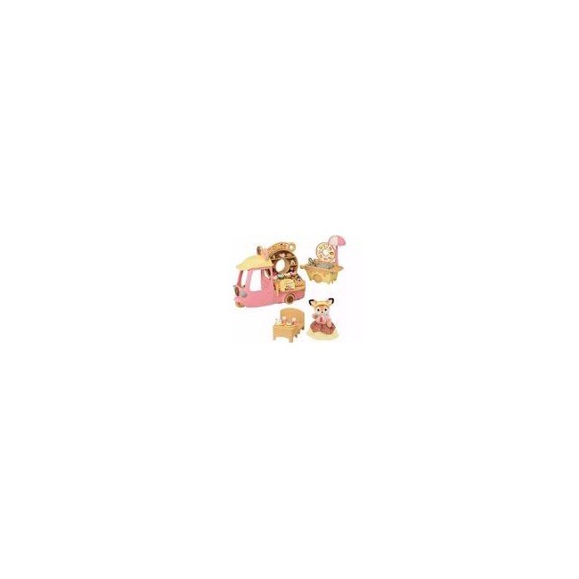 Furgoncino Donuts Sylvanian Families