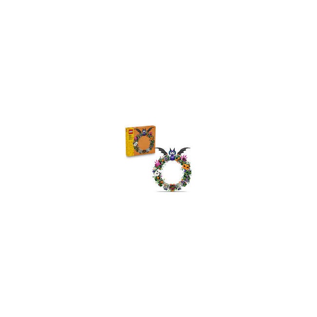 Ghirlanda di Halloween LEGO