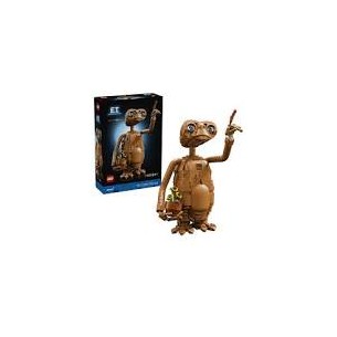 E.T. L'EXTRATERRESTRE LEGO...