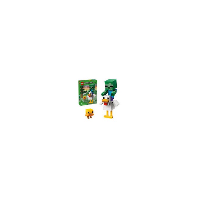 Fantino di polli LEGO MINECRAFT