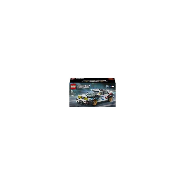 Lego Speed Champions BMW M3