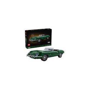 Jaguar E-Type LEGO Icons