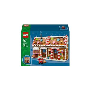 Casa di pan di zenzero...