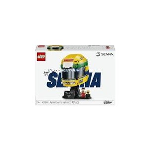 Casco Ayrton Senna LEGO...