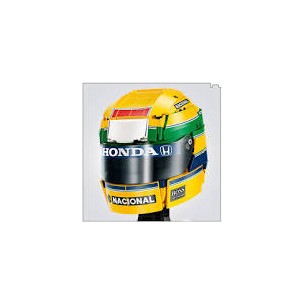 Casco Ayrton Senna LEGO... 2