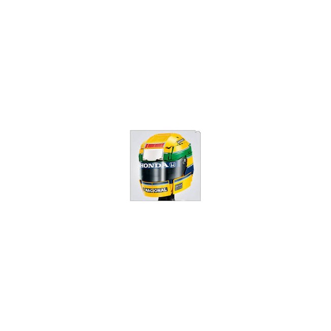 Casco Ayrton Senna LEGO Editions