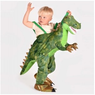 Costume da dinosauro da...