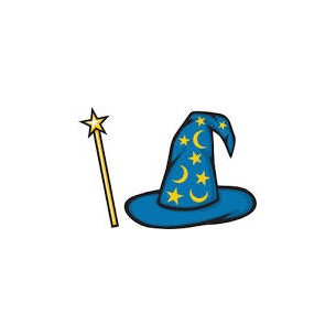 Cappello e bacchetta magica... 2