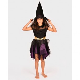 Costume da strega con...