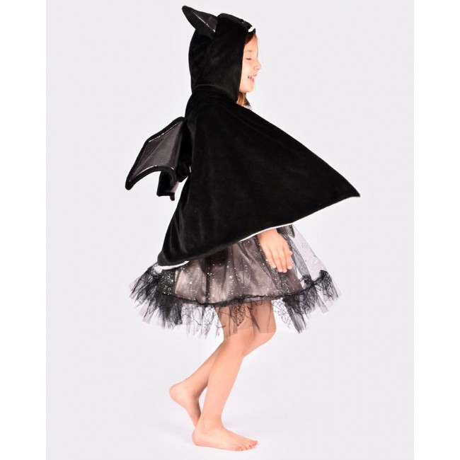 Mantello da pipistrello 3-8 anni -...
