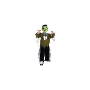 Monster costume da mostro...