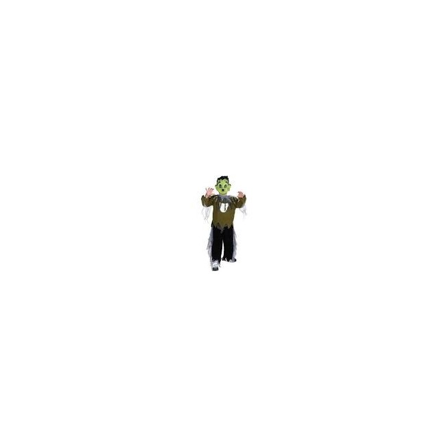 Monster costume da mostro 110-116 cm....