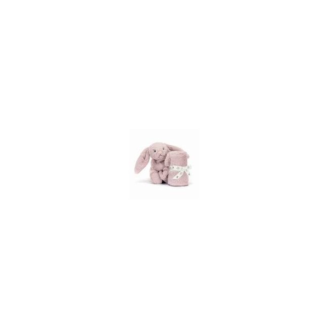 Coniglietto rosa con copertina di...