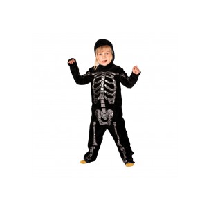 Tuta da scheletro 4-5 anni... 2