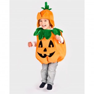 Costume da zucca 2-4 anni -...