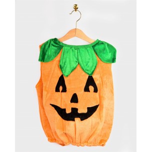 Costume da zucca 2-4 anni -... 2