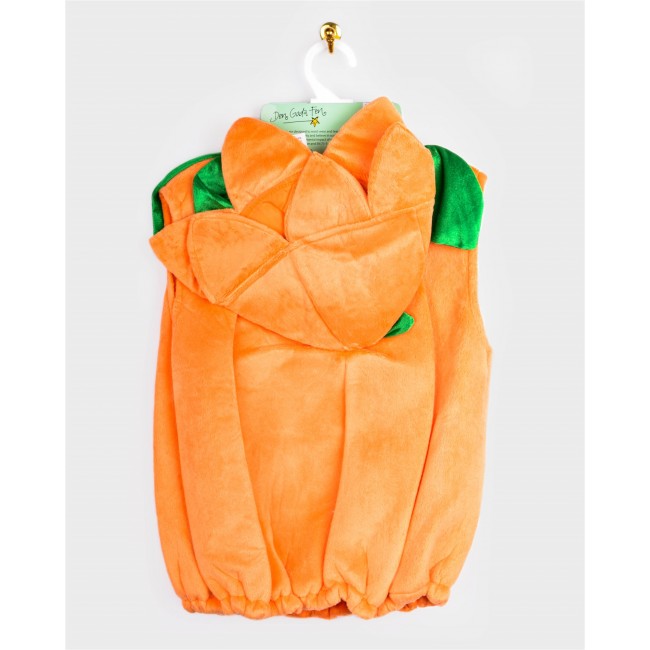 Costume da zucca 2-4 anni - Den Goda Fen