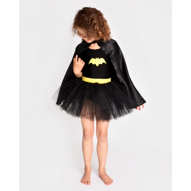 Costume da Batgirl 4-6 anni - Den...