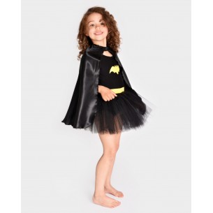 Costume da Batgirl 4-6 anni... 2