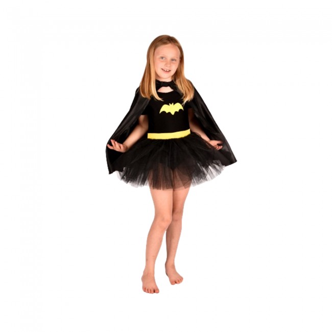 Costume da Batgirl 4-6 anni - Den...