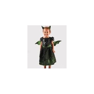 Vestito da pipistrello 2-4...