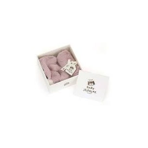 Coniglietto Luxe rosa...