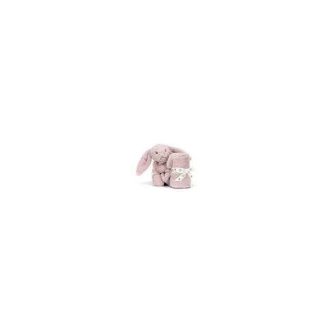 Coniglietto Luxe rosa antico con...