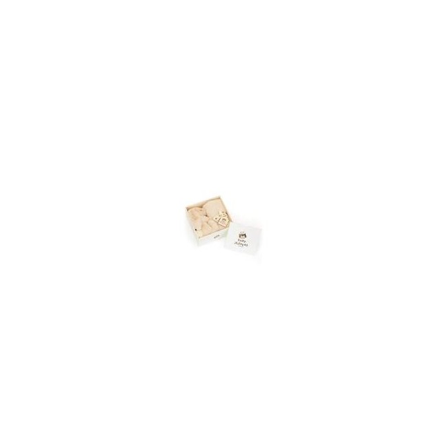 Coniglietto Luxe color latte-biscotto...