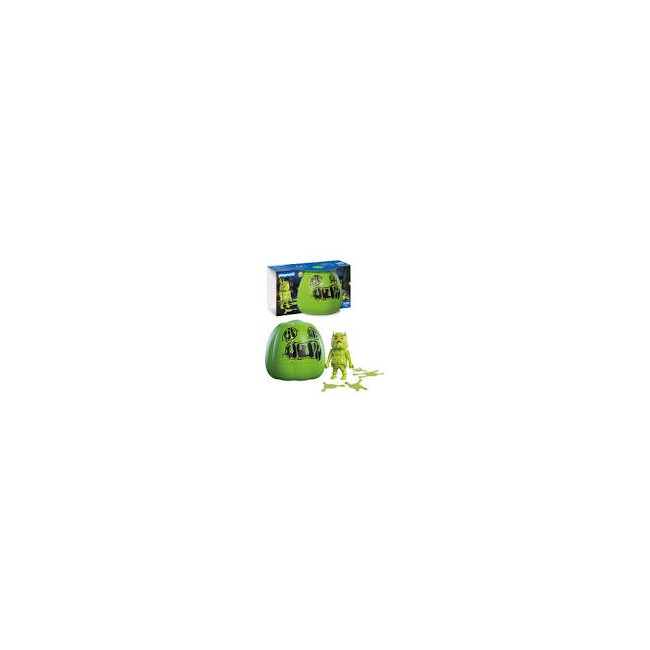 Zucca: Mostro di slime PLAYMOBIL