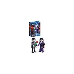 Coppia di vampiri PLAYMOBIL