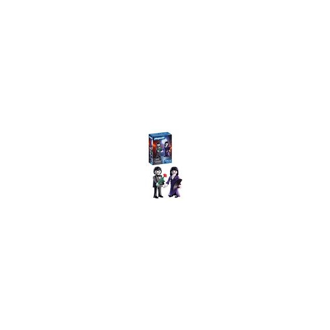 Coppia di vampiri PLAYMOBIL