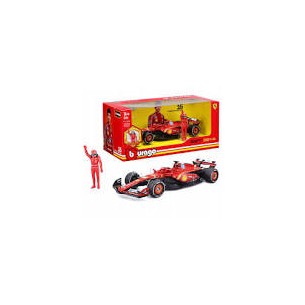 F1 Ferrari Sf-24 con...