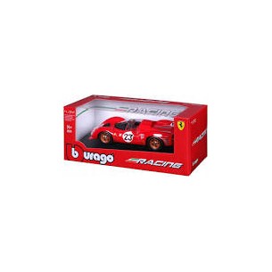 Auto 1:24 Ferrari 330 P4...