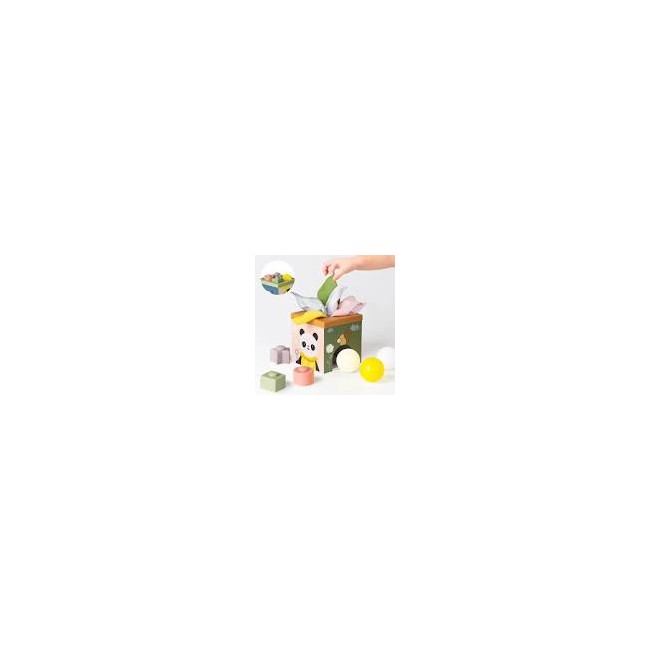 Taf Toys Play & Discovery Cube Gioco...