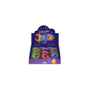 Yoyo luminoso con led...