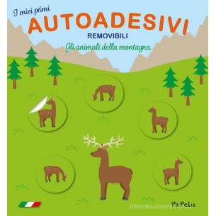 Autoadesivi removibili GLI...